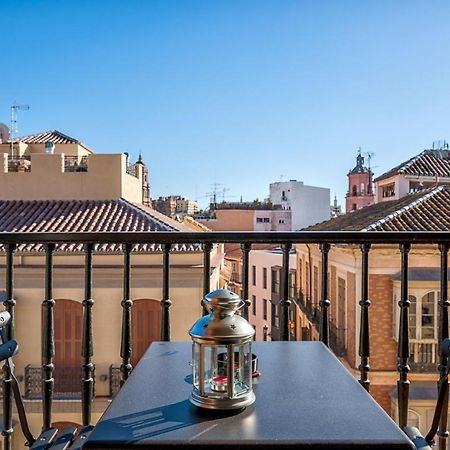 Mary Apartment In Malaga By Solaga Holiday Homes Extérieur photo