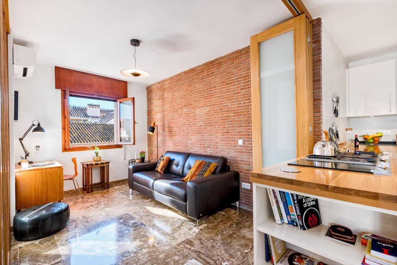 Mary Apartment In Malaga By Solaga Holiday Homes Extérieur photo