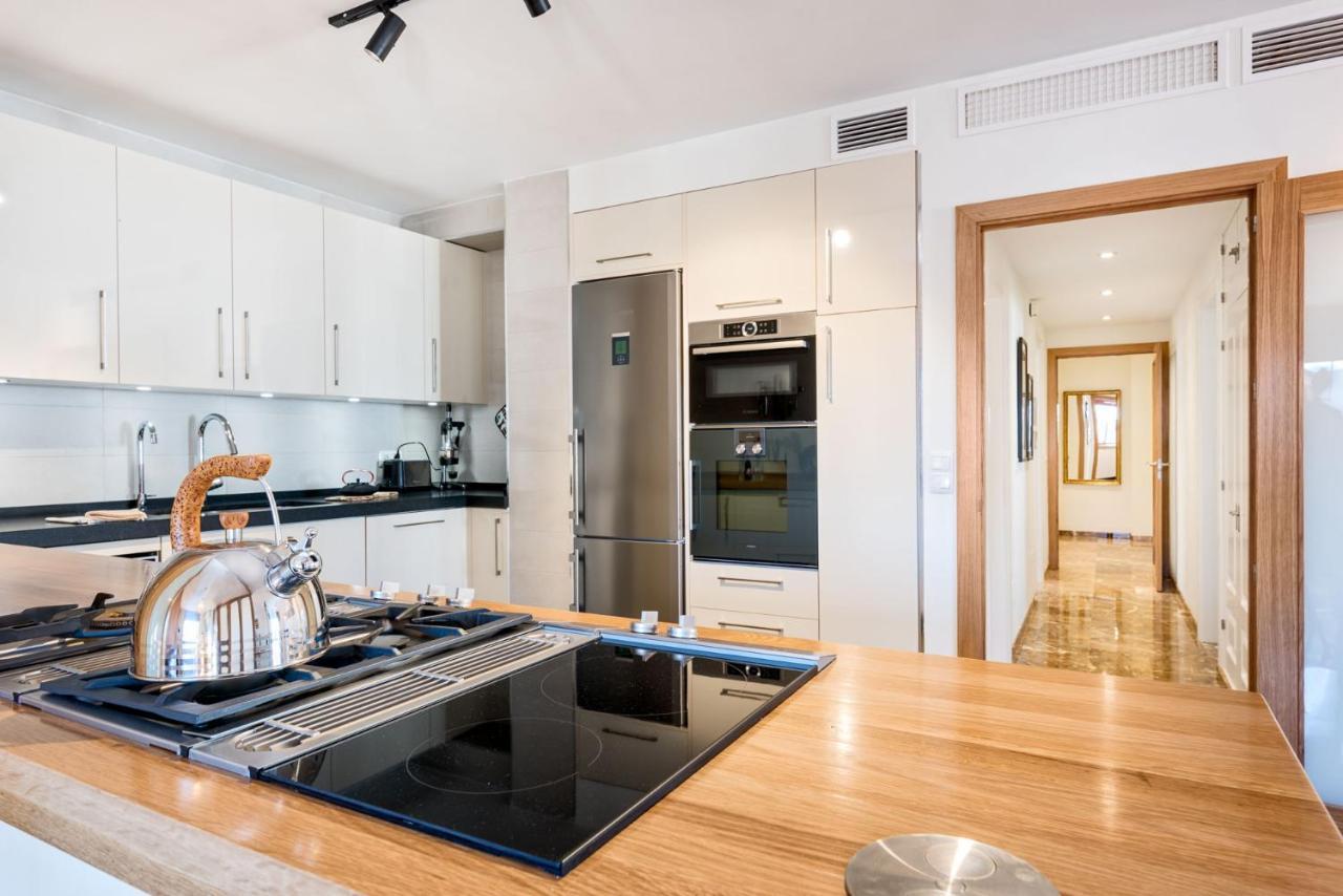 Mary Apartment In Malaga By Solaga Holiday Homes Extérieur photo