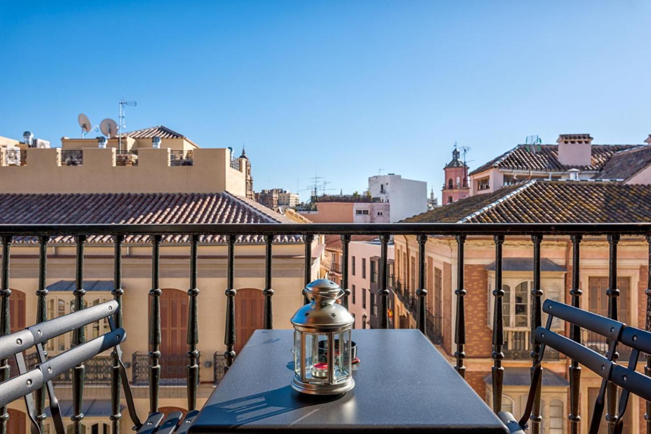 Mary Apartment In Malaga By Solaga Holiday Homes Extérieur photo