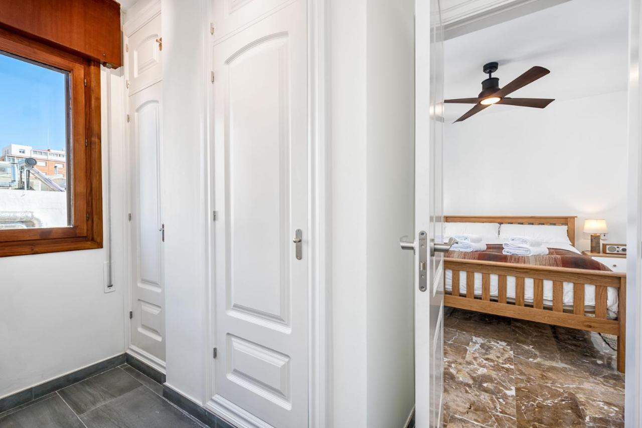 Mary Apartment In Malaga By Solaga Holiday Homes Extérieur photo