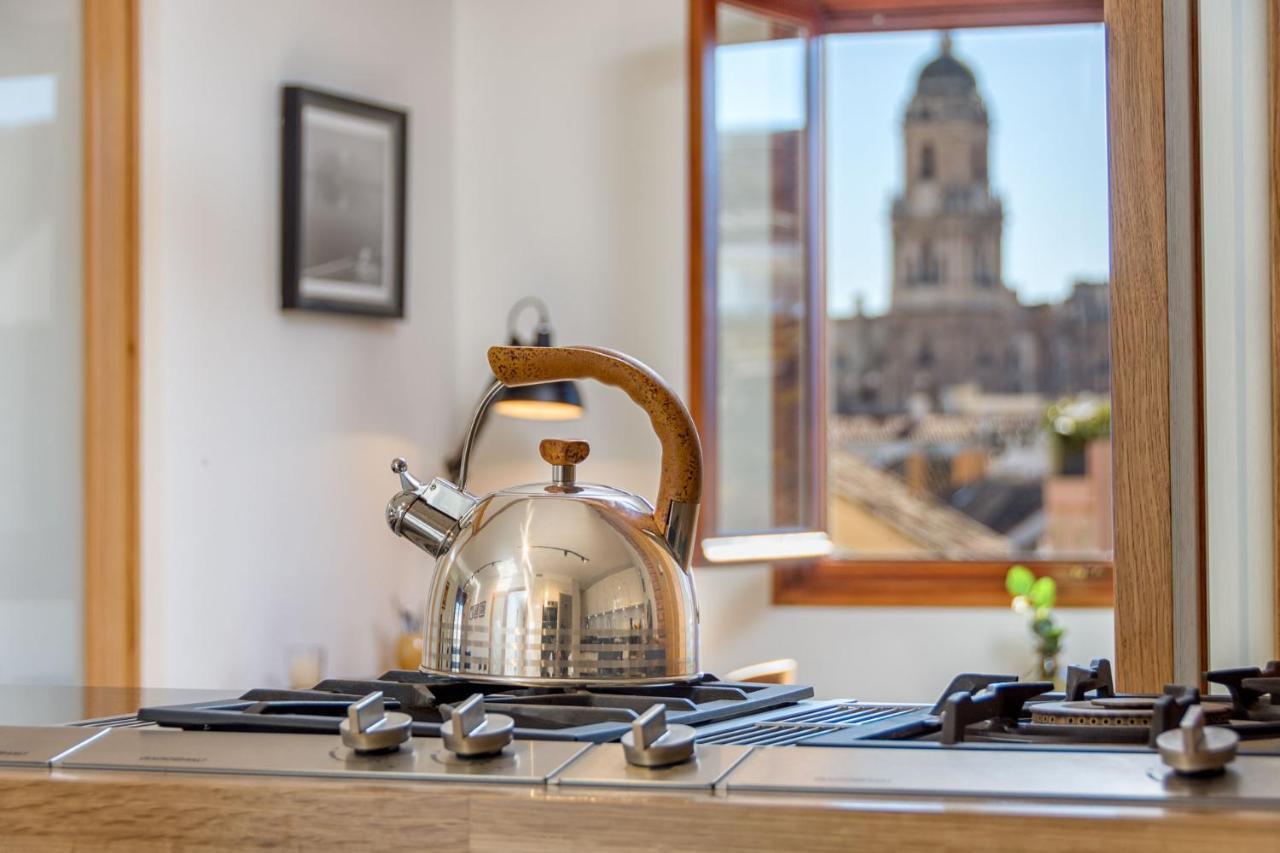 Mary Apartment In Malaga By Solaga Holiday Homes Extérieur photo