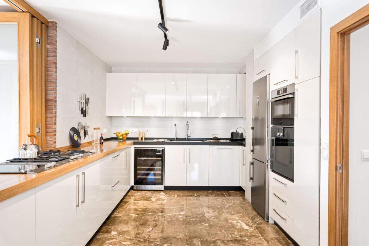 Mary Apartment In Malaga By Solaga Holiday Homes Extérieur photo