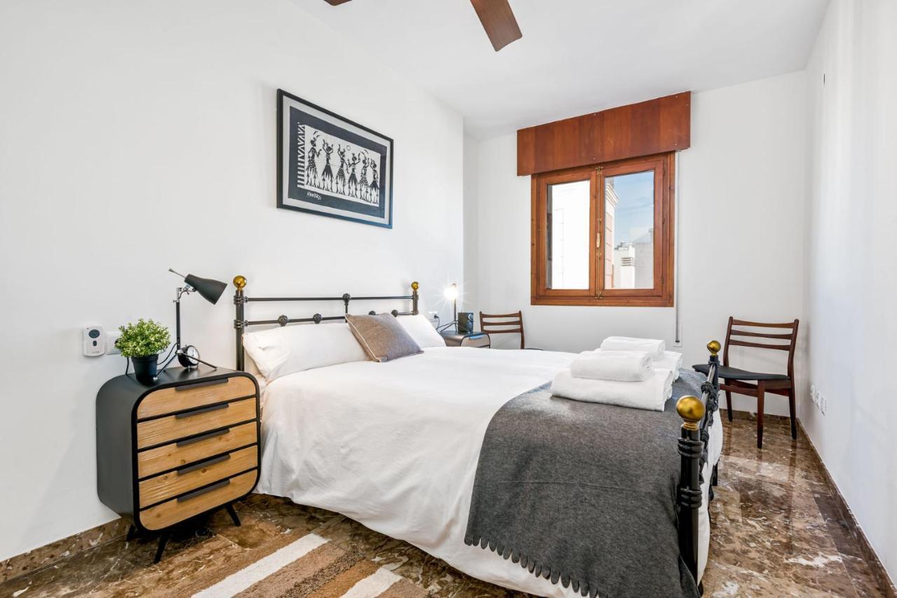 Mary Apartment In Malaga By Solaga Holiday Homes Extérieur photo