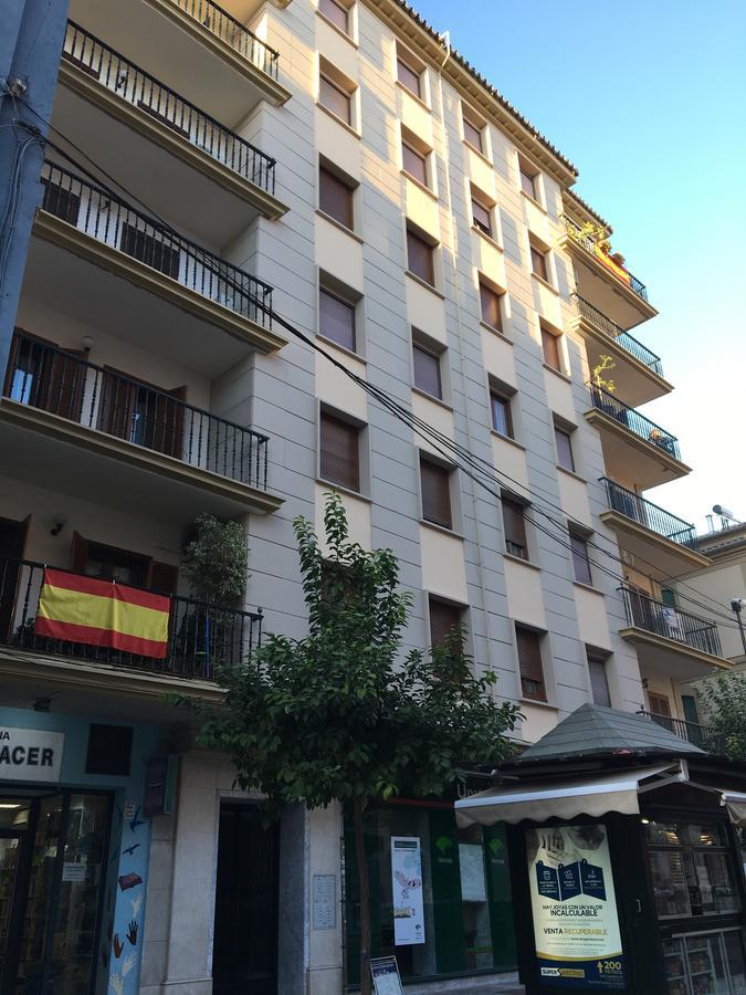 Mary Apartment In Malaga By Solaga Holiday Homes Extérieur photo