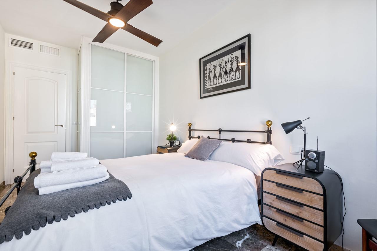 Mary Apartment In Malaga By Solaga Holiday Homes Extérieur photo